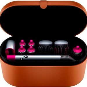 Dyson Airwrap™ Styler Complete (Nickel/ Fuchsia)